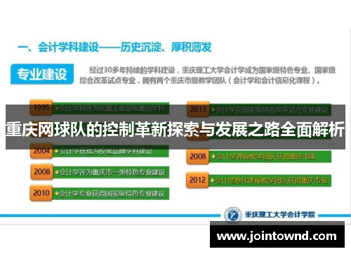 重庆网球队的控制革新探索与发展之路全面解析