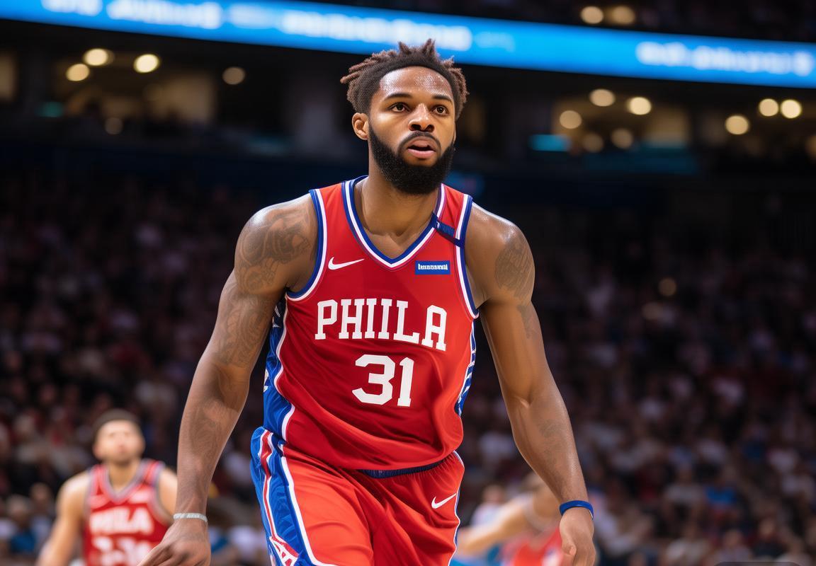 费城76人赛季双杀奇才，泰雷斯·马克西连续20+得分率队取胜，恩比德缺阵下彰显韧性
